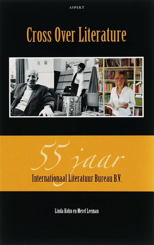 Omslag van Cross Over Literature