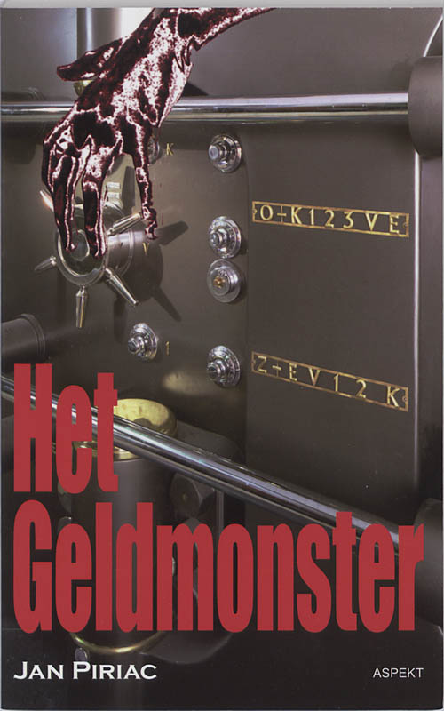 Omslag van Het geldmonster