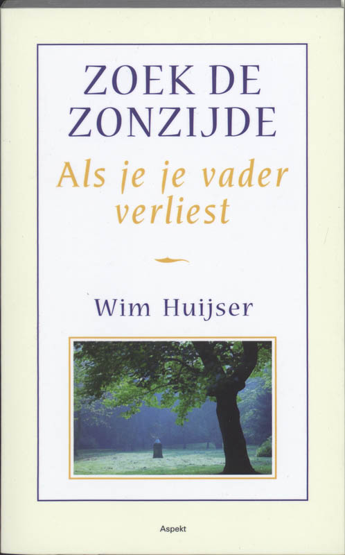 Omslag van Zoek de zonzijde