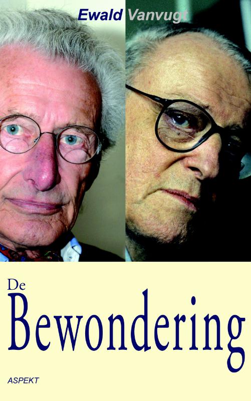 Omslag van De bewondering