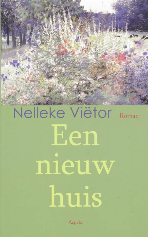 Omslag van Een nieuw huis