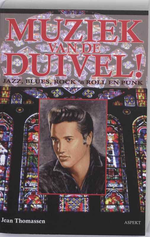 Omslag van Muziek van de Duivel!