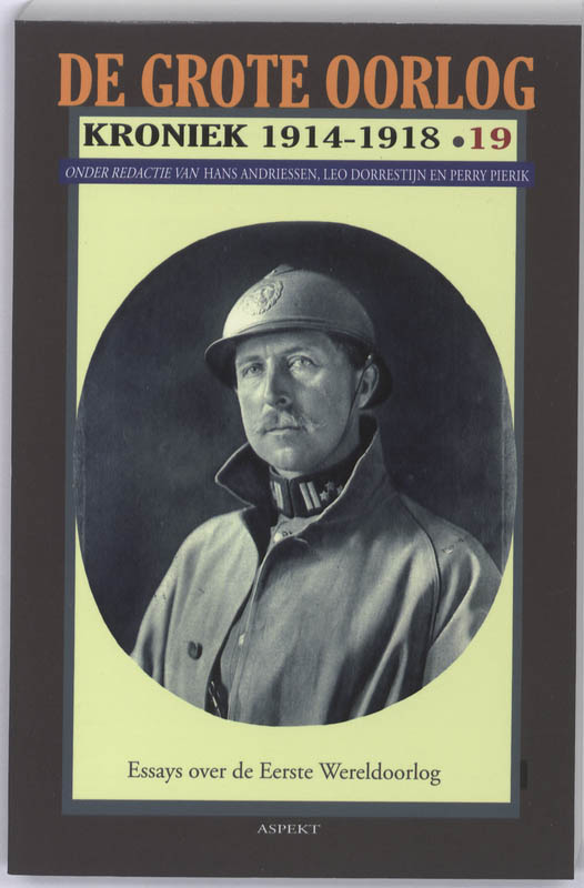 Omslag van 19