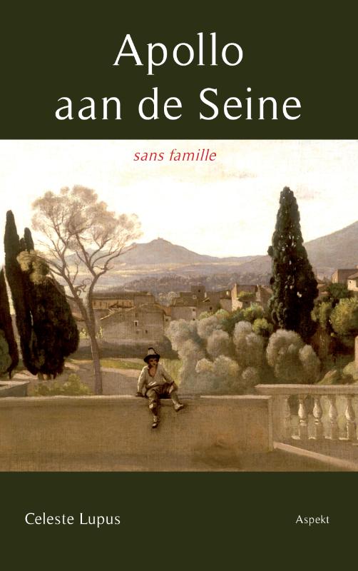 Omslag van Apollo aan de Seine