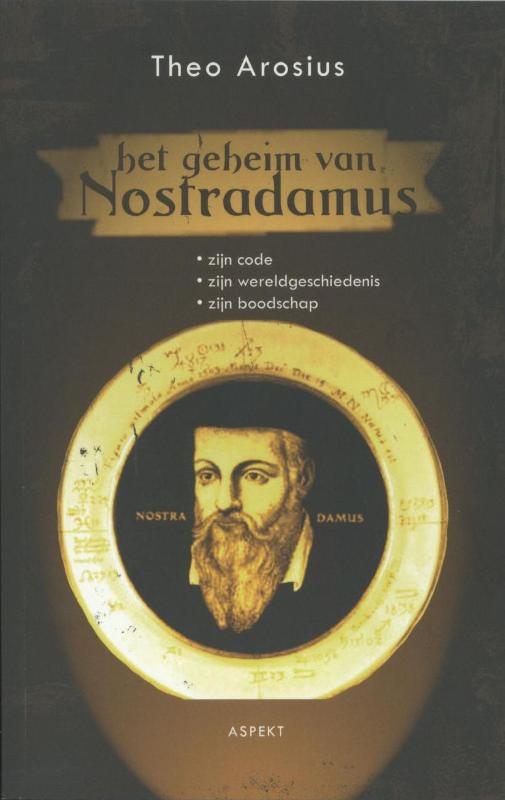 Omslag van Het geheim van Nostradamus