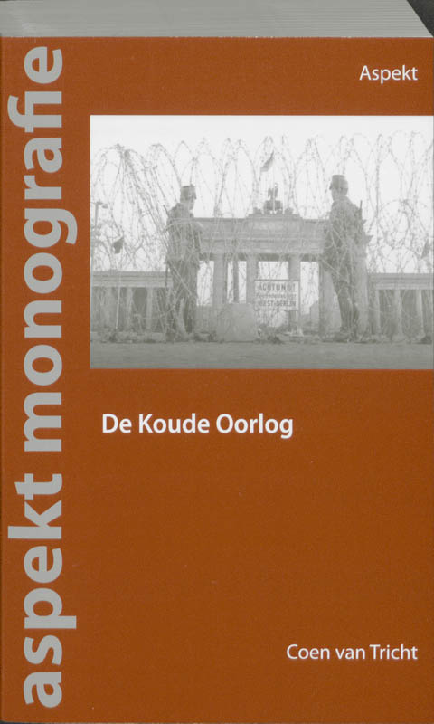 Omslag van De Koude Oorlog
