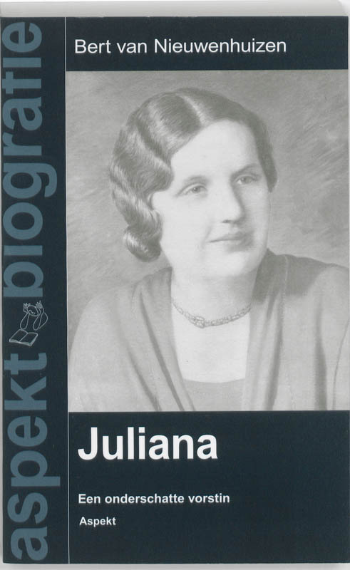 Omslag van Juliana