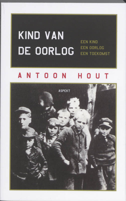 Omslag van Kind van de oorlog