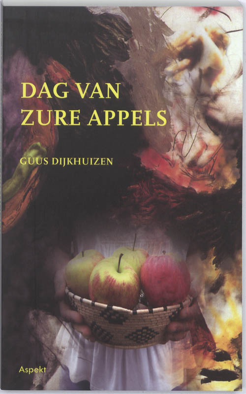 Omslag van Dag van zure appels