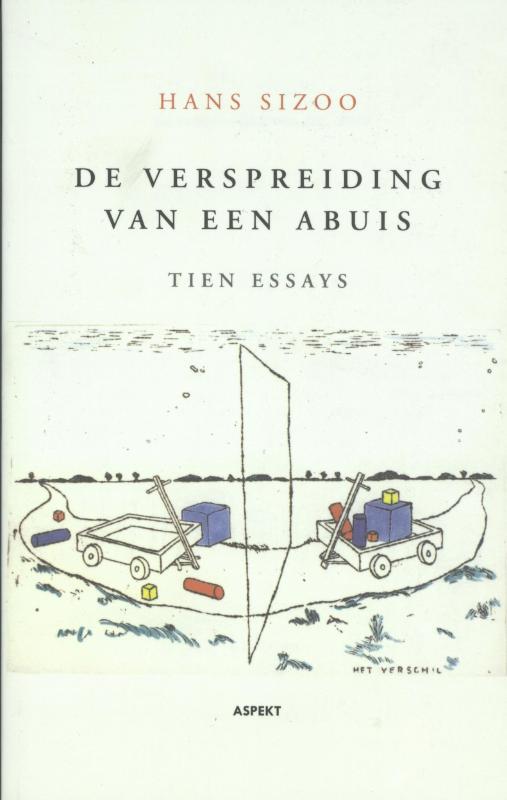 Omslag van De verspreiding van een abuis