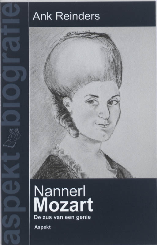 Omslag van Nannerl Mozart
