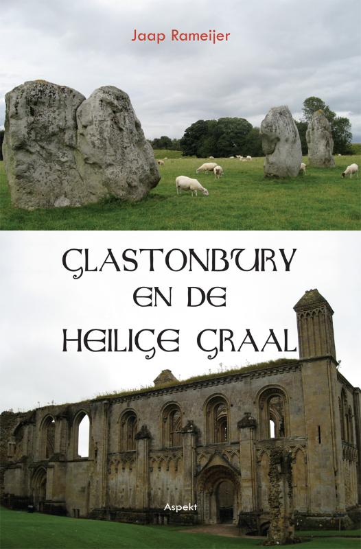 Omslag van Glastonbury en de Heilige Graal