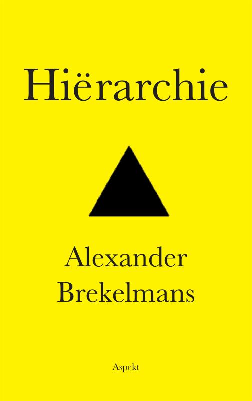 Omslag van Hierarchie