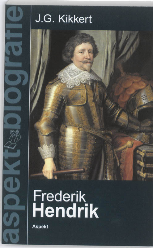 Omslag van Frederik Hendrik