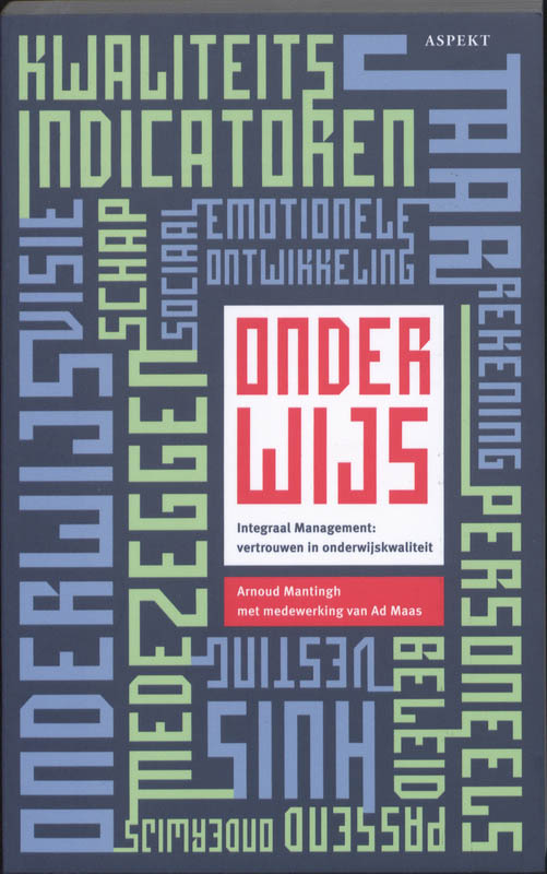 Omslag van Onderwijs