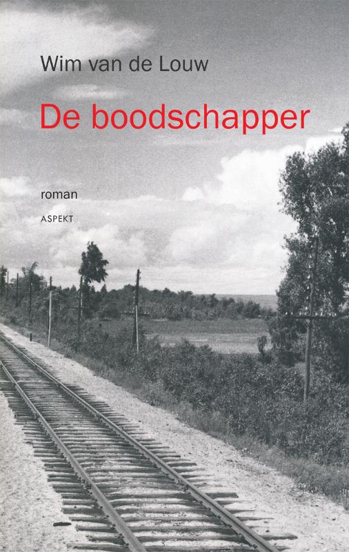 Omslag van De boodschapper