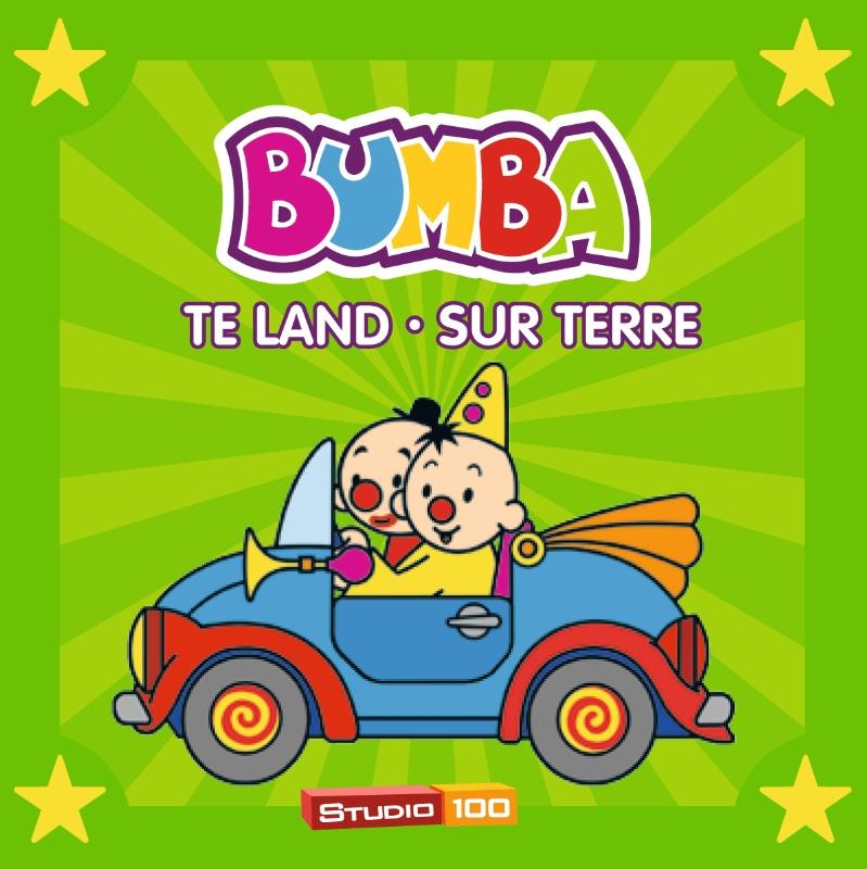 Omslag van Teland / sur terre