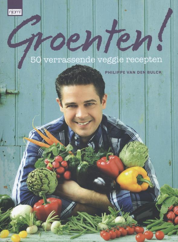 Omslag van Groenten!