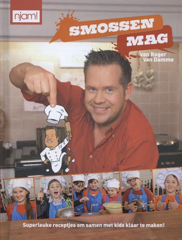 Omslag van Smossen mag