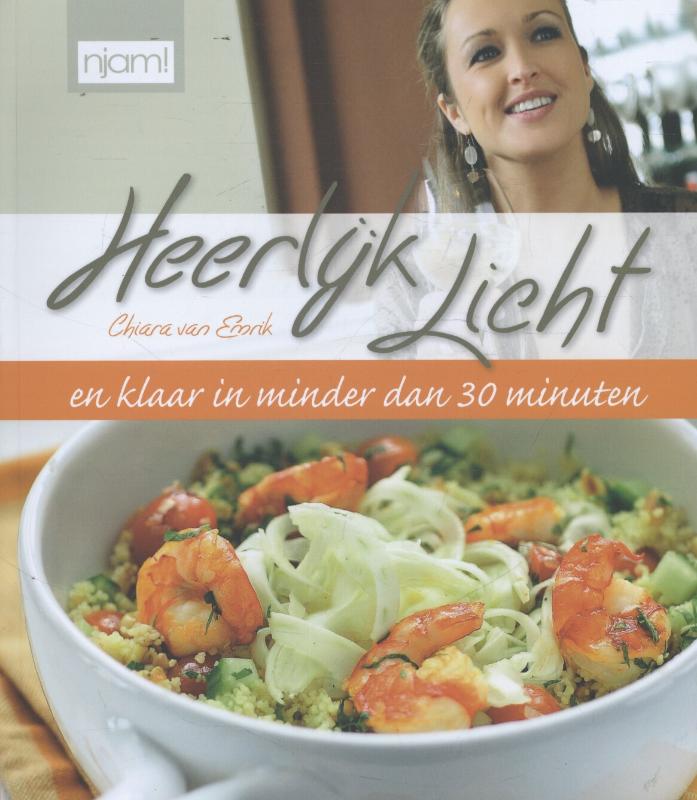 Omslag van Lekker licht