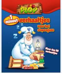 Omslag van 1 minuut verhalen voor het slapengaan