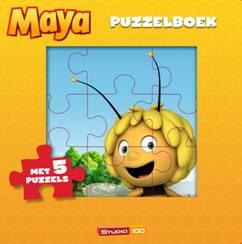 Omslag van Puzzelboek