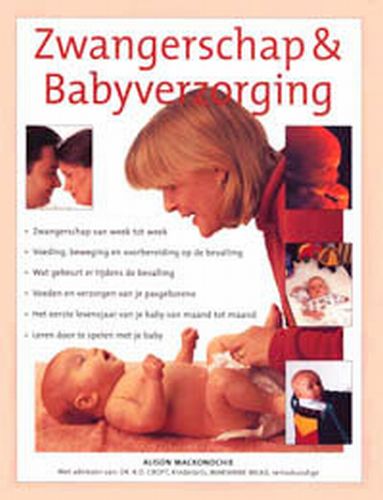 Omslag van Zwangerschap & babyverzorging
