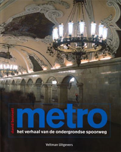 Omslag van Metro