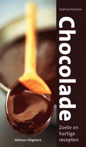Omslag van Chocolade