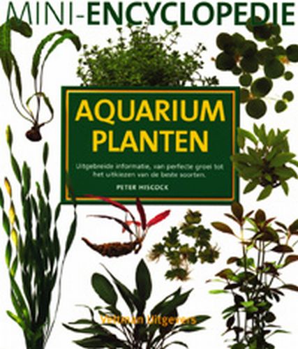Omslag van Mini-encyclopedie aquariumplanten