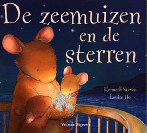 Omslag van De zeemuizen en de sterren