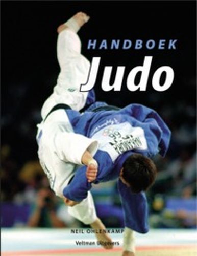 Omslag van Handboek Judo