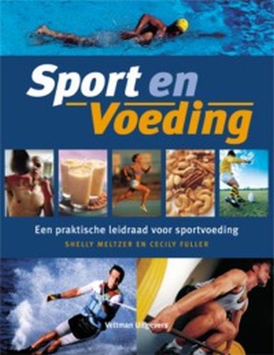 Omslag van Sport en voeding