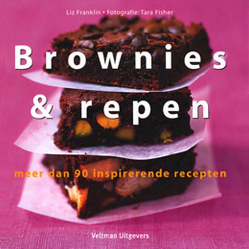 Omslag van Brownies & repen