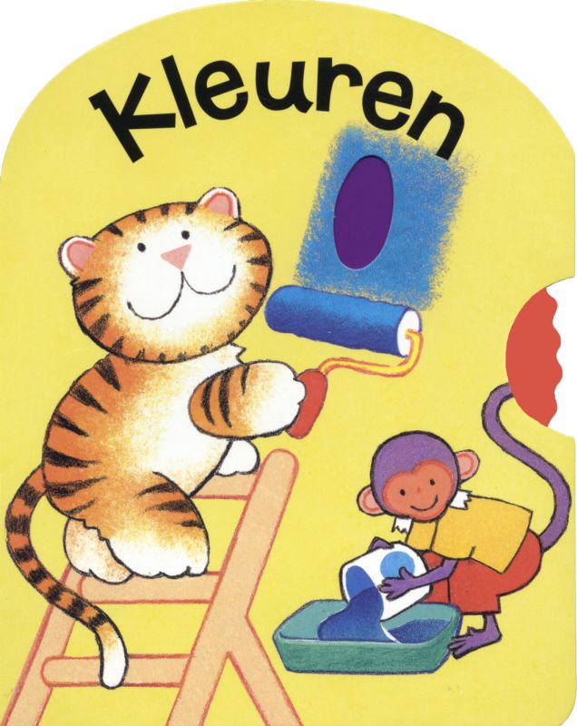 Omslag van Kleuren