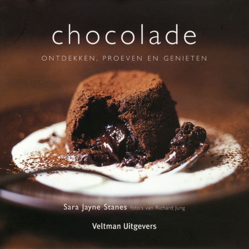 Omslag van Chocolade