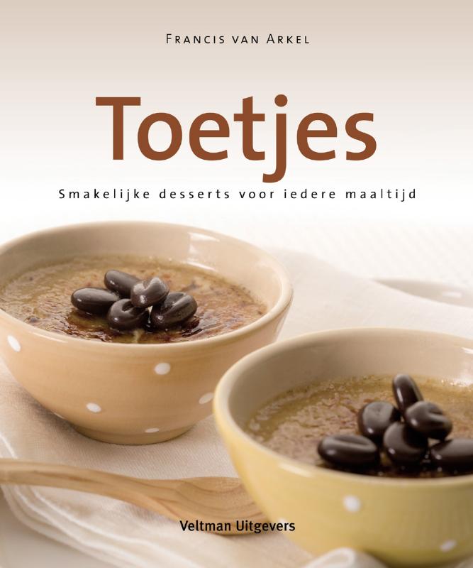 Omslag van Toetjes