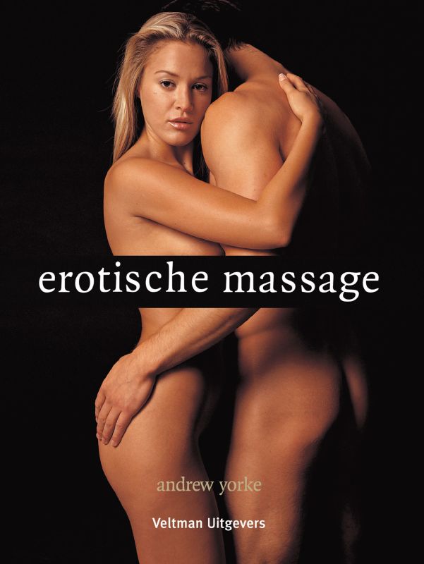 Omslag van Erotische massage