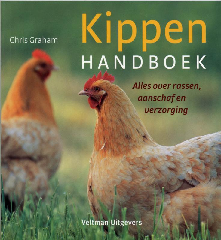 Omslag van Kippen handboek