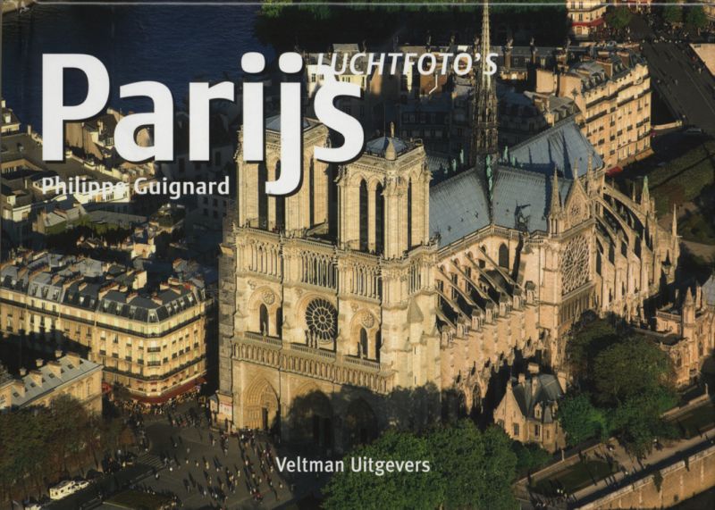 Omslag van Parijs
