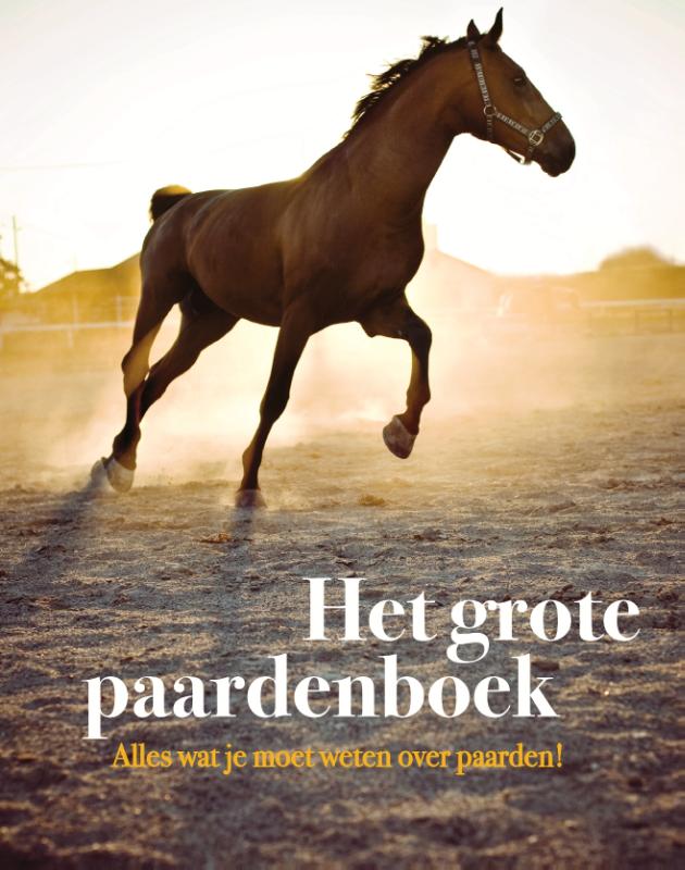 Omslag van Van snuit tot hoef