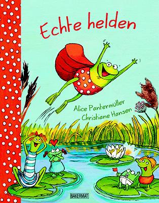 Omslag van Echte helden