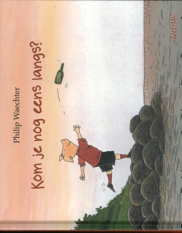 Omslag van Kom je nog eens langs?