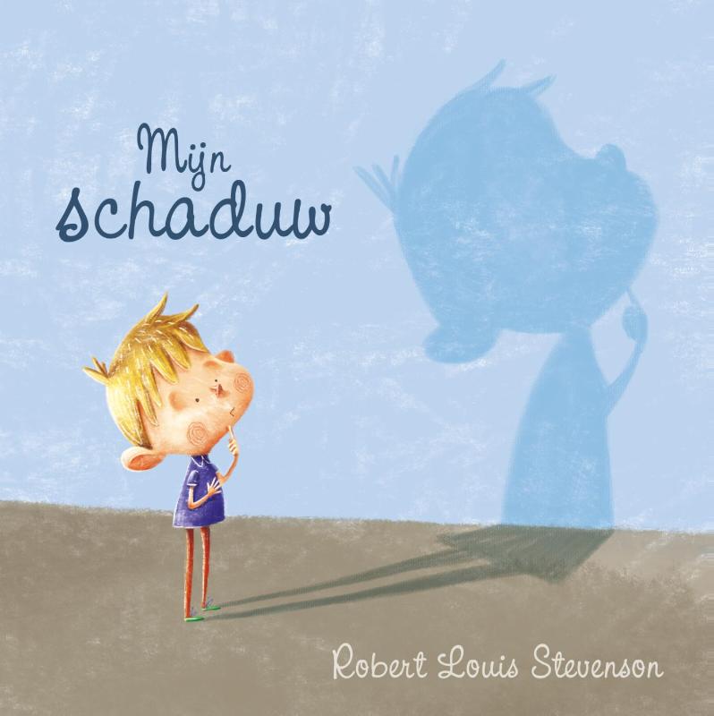 Omslag van Mijn schaduw