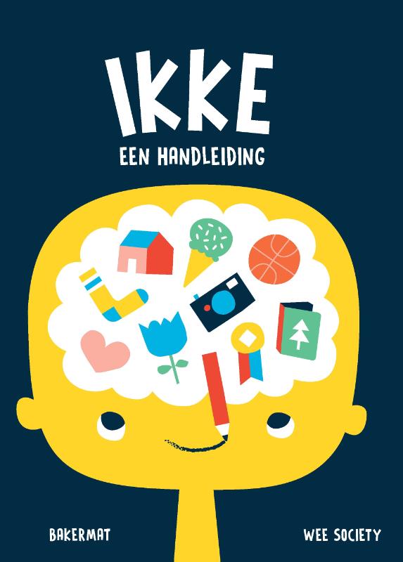 Omslag van Ikke, een handleiding