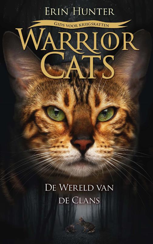 Omslag van De wereld van de clans