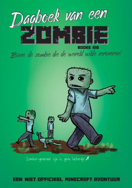 Omslag van Dagboek van een Zombie