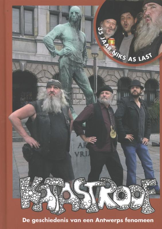 Omslag van Katastroof