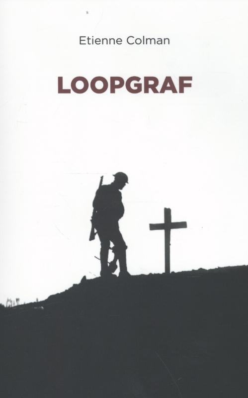 Omslag van Loopgraf