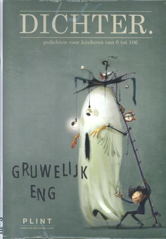 Omslag van 5 Griezelen